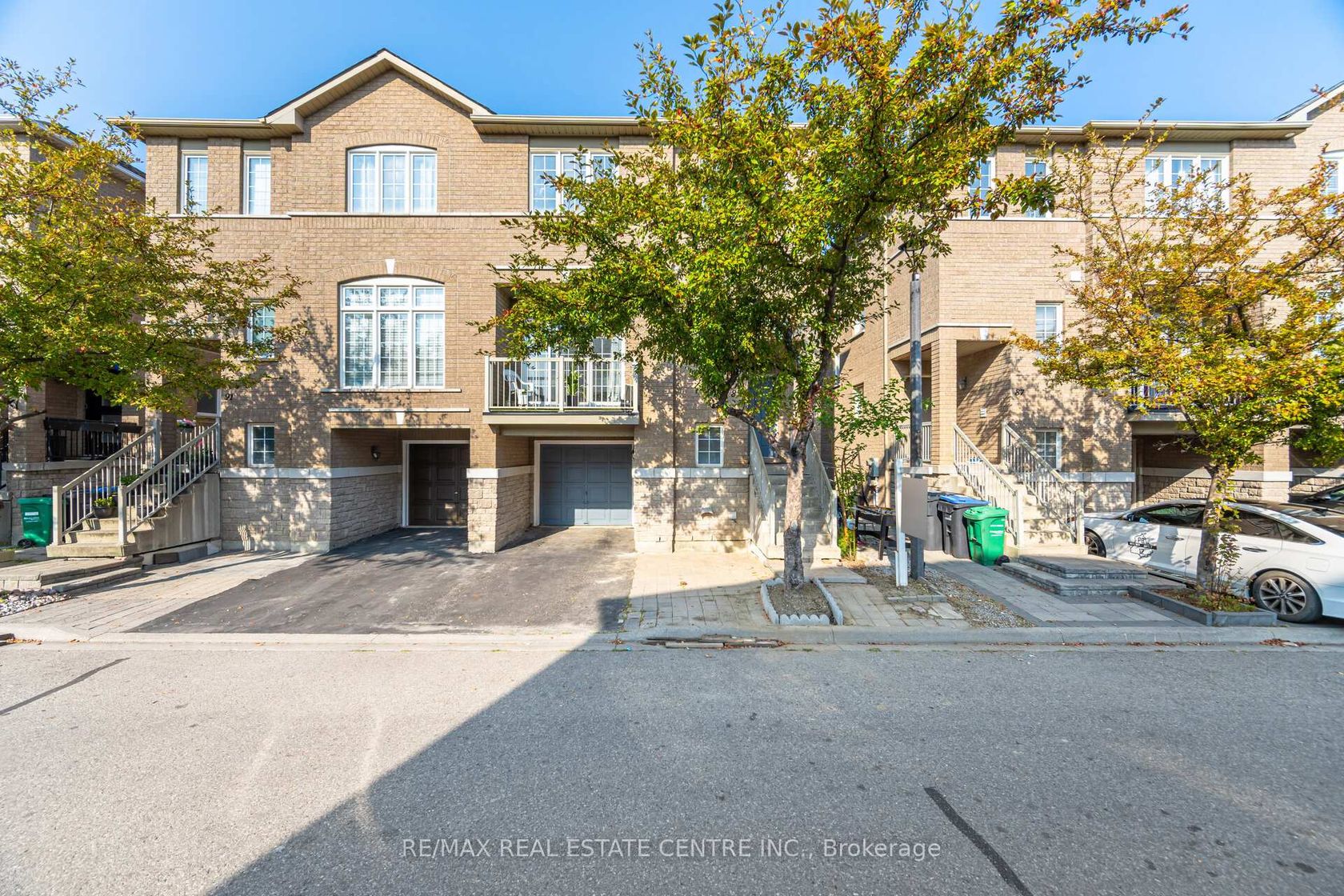 89 - 7155 Magistrate Terrace, Meadowvale Village, Mississauga 