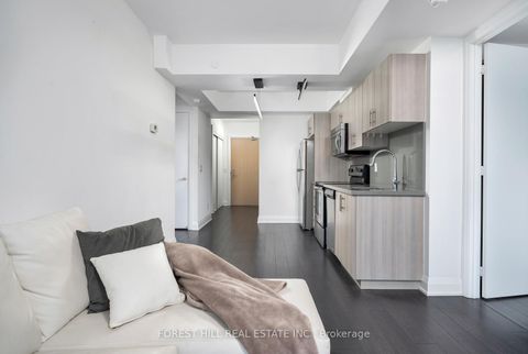 Photo 5 at 704 - 16 McAdam Avenue, Glen Park, Toronto