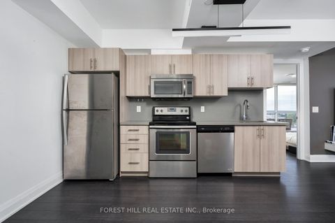 Photo 7 at 704 - 16 McAdam Avenue, Glen Park, Toronto