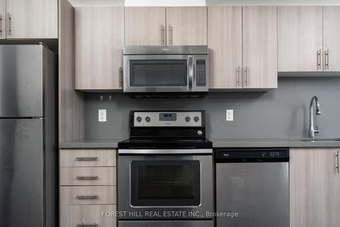 Photo 8 at 704 - 16 McAdam Avenue, Glen Park, Toronto