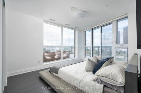 Photo 16 at 704 - 16 McAdam Avenue, Glen Park, Toronto