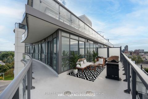 Photo 21 at 704 - 16 McAdam Avenue, Glen Park, Toronto