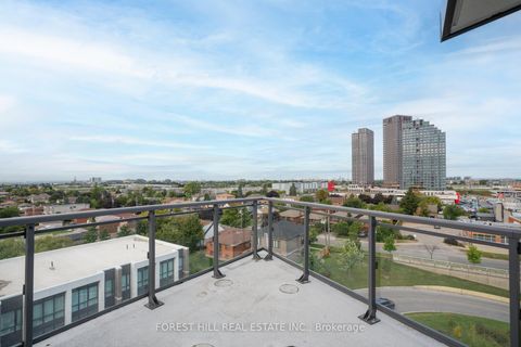 Photo 23 at 704 - 16 McAdam Avenue, Glen Park, Toronto