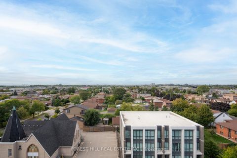 Photo 25 at 704 - 16 McAdam Avenue, Glen Park, Toronto