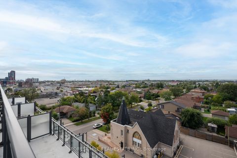 Photo 26 at 704 - 16 McAdam Avenue, Glen Park, Toronto