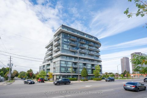 Photo 28 at 704 - 16 McAdam Avenue, Glen Park, Toronto