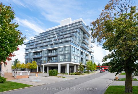 Photo 30 at 704 - 16 McAdam Avenue, Glen Park, Toronto