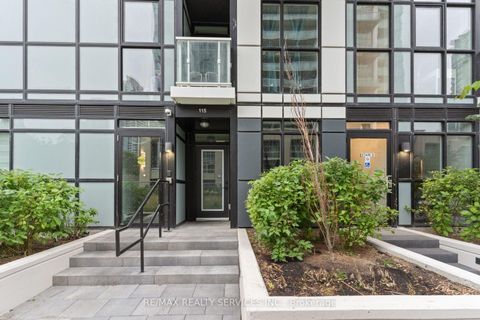 Photo 38 at 115 - 251 Manitoba Street, Mimico, Toronto