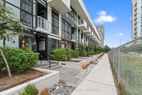 Photo 39 at 115 - 251 Manitoba Street, Mimico, Toronto