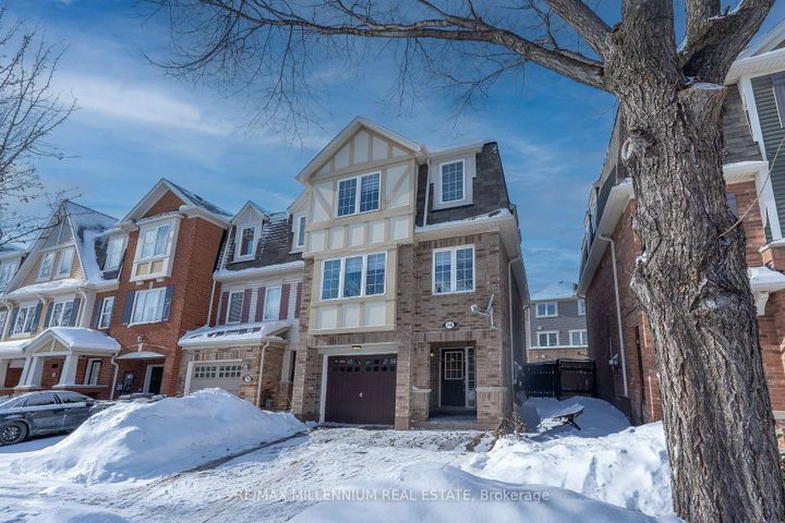 Photo 1 at 74 Lathbury Street, Northwest Brampton, Brampton