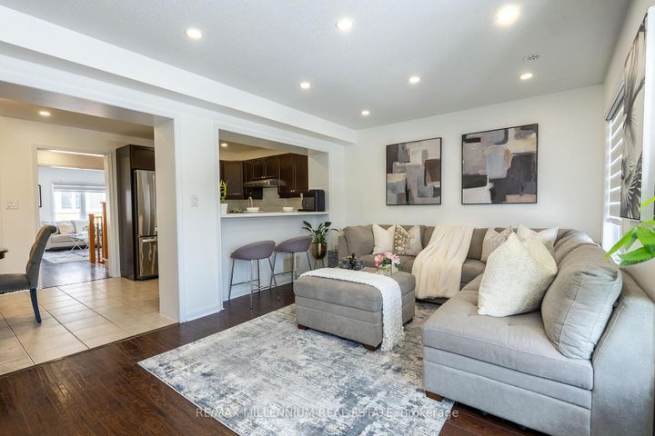 Photo 9 at 74 Lathbury Street, Northwest Brampton, Brampton