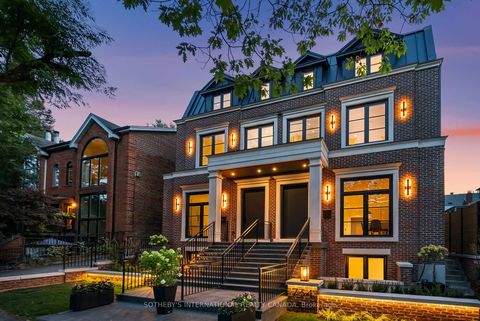 Photo 2 at 734 Avenue Road, Forest Hill South, Toronto