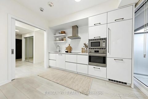 Photo 6 at 1111 - 2221 Yonge Street, Mount Pleasant West, Toronto