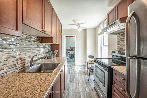 Photo 11 at 904 - 420 Mill Road, West Deane, Toronto