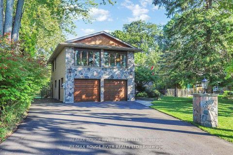 Photo 1 at 300 Taylor Road, Rouge E10, Toronto