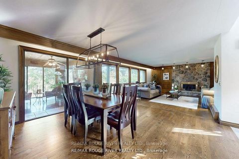 Photo 9 at 300 Taylor Road, Rouge E10, Toronto