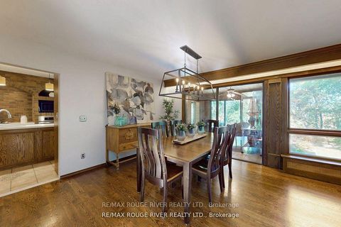 Photo 10 at 300 Taylor Road, Rouge E10, Toronto