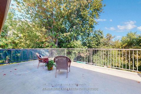 Photo 34 at 300 Taylor Road, Rouge E10, Toronto