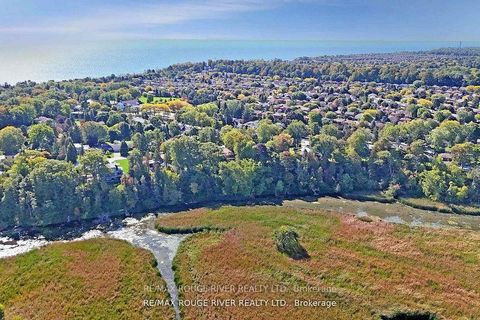 Photo 44 at 300 Taylor Road, Rouge E10, Toronto