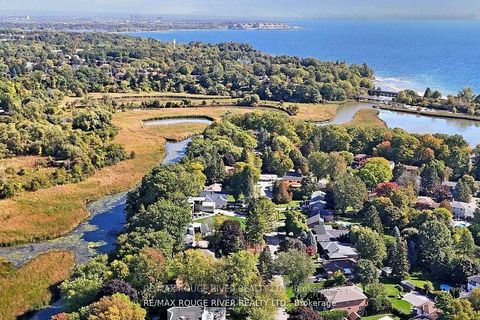 Photo 45 at 300 Taylor Road, Rouge E10, Toronto