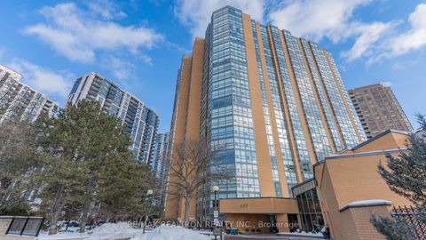 Photo 29 at 1505 - 131 Beecroft Road, Westgate, Toronto