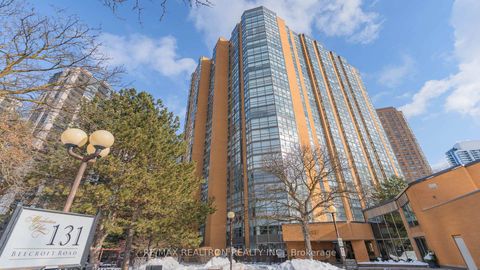 Photo 30 at 1505 - 131 Beecroft Road, Westgate, Toronto