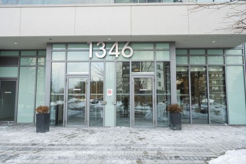 Photo 1 at 811 - 1346 Danforth Road, Eglinton East, Toronto