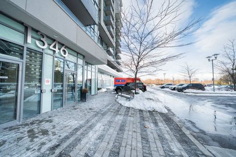 Photo 2 at 811 - 1346 Danforth Road, Eglinton East, Toronto