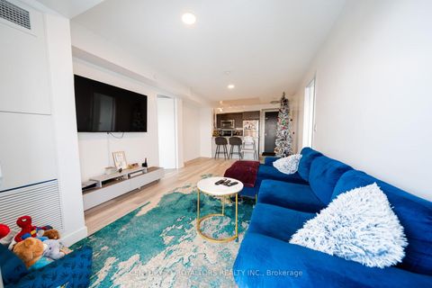 Photo 12 at 811 - 1346 Danforth Road, Eglinton East, Toronto