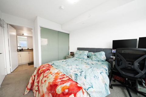 Photo 15 at 811 - 1346 Danforth Road, Eglinton East, Toronto