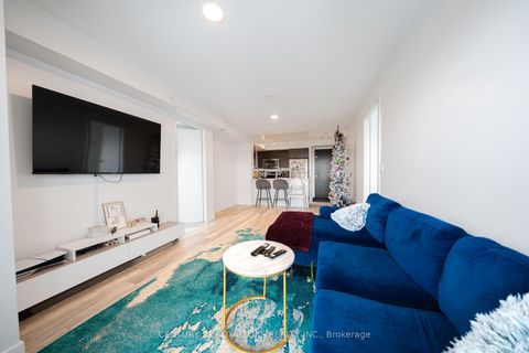 Photo 19 at 811 - 1346 Danforth Road, Eglinton East, Toronto