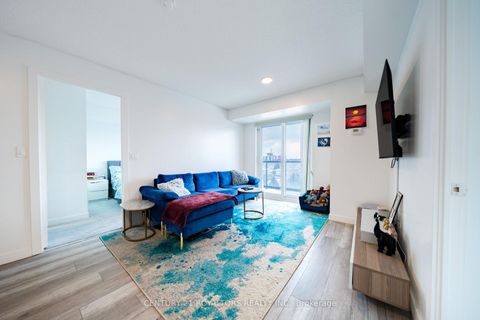 Photo 20 at 811 - 1346 Danforth Road, Eglinton East, Toronto