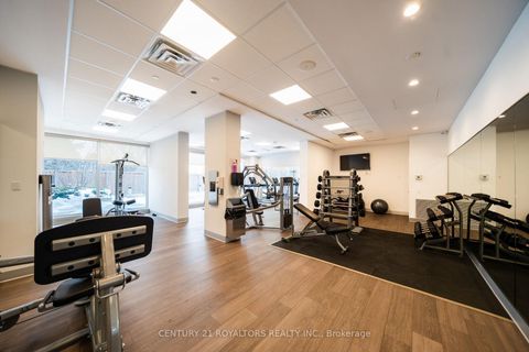 Photo 27 at 811 - 1346 Danforth Road, Eglinton East, Toronto