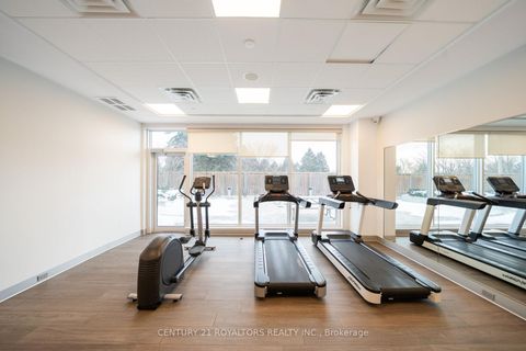 Photo 28 at 811 - 1346 Danforth Road, Eglinton East, Toronto