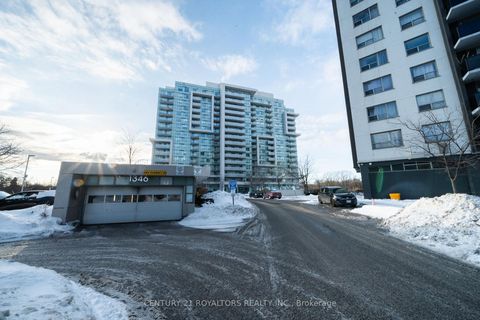 Photo 30 at 811 - 1346 Danforth Road, Eglinton East, Toronto
