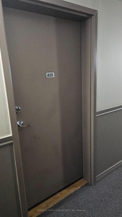 Photo 1 at 420 - 5235 Finch Avenue E, Agincourt North, Toronto