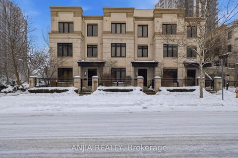 Photo 0 at Th30 - 9 Oakburn Crescent, Willowdale East, Toronto