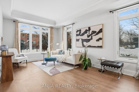 Photo 3 at Th30 - 9 Oakburn Crescent, Willowdale East, Toronto