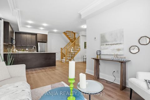 Photo 4 at Th30 - 9 Oakburn Crescent, Willowdale East, Toronto