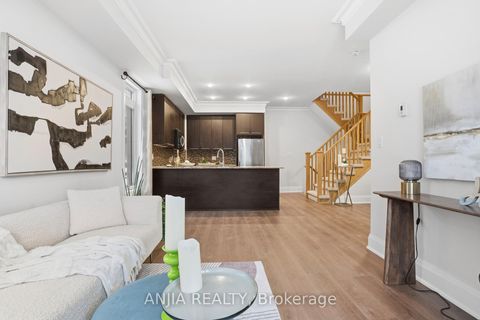 Photo 5 at Th30 - 9 Oakburn Crescent, Willowdale East, Toronto