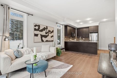 Photo 6 at Th30 - 9 Oakburn Crescent, Willowdale East, Toronto