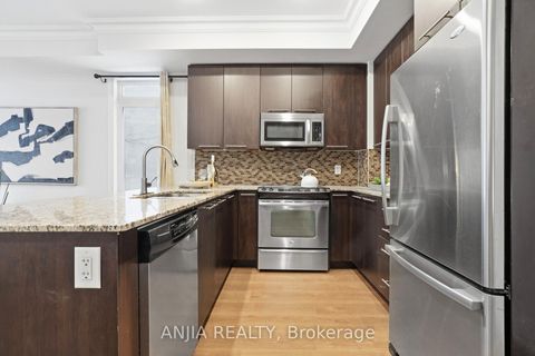 Photo 10 at Th30 - 9 Oakburn Crescent, Willowdale East, Toronto
