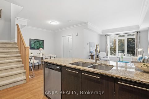 Photo 11 at Th30 - 9 Oakburn Crescent, Willowdale East, Toronto