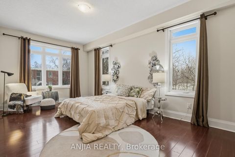 Photo 13 at Th30 - 9 Oakburn Crescent, Willowdale East, Toronto