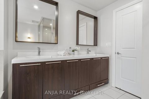 Photo 17 at Th30 - 9 Oakburn Crescent, Willowdale East, Toronto
