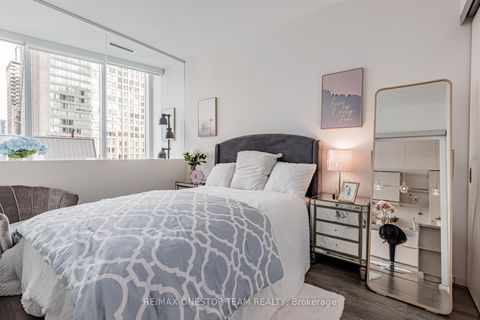 Photo 24 at 1114 - 197 Yonge Street, Yonge Corridor, Toronto