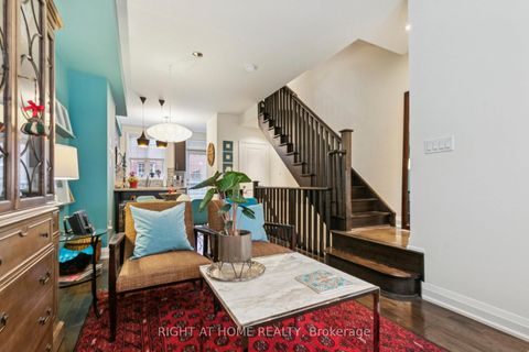 Photo 8 at 28 Raffeix Lane, Moss Park, Toronto