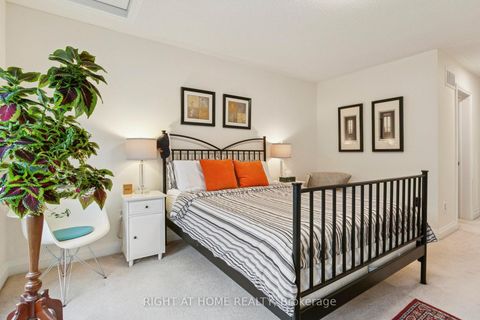 Photo 21 at 28 Raffeix Lane, Moss Park, Toronto