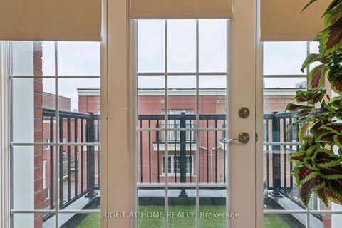 Photo 24 at 28 Raffeix Lane, Moss Park, Toronto