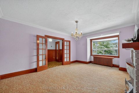 Photo 1 at 11 Heydon Park Road, Little Portugal, Toronto